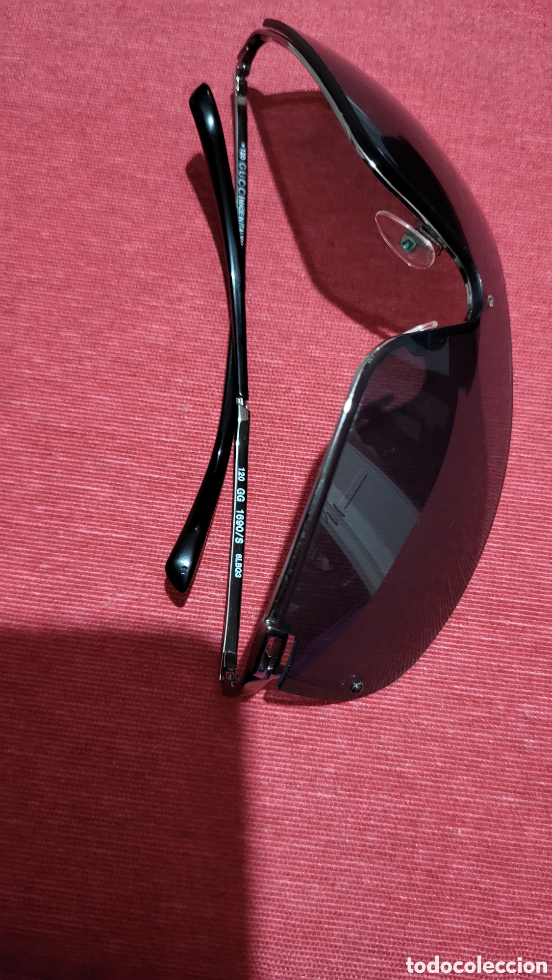 Segunda mano: Gafas de sol Gucci originales - Foto 5