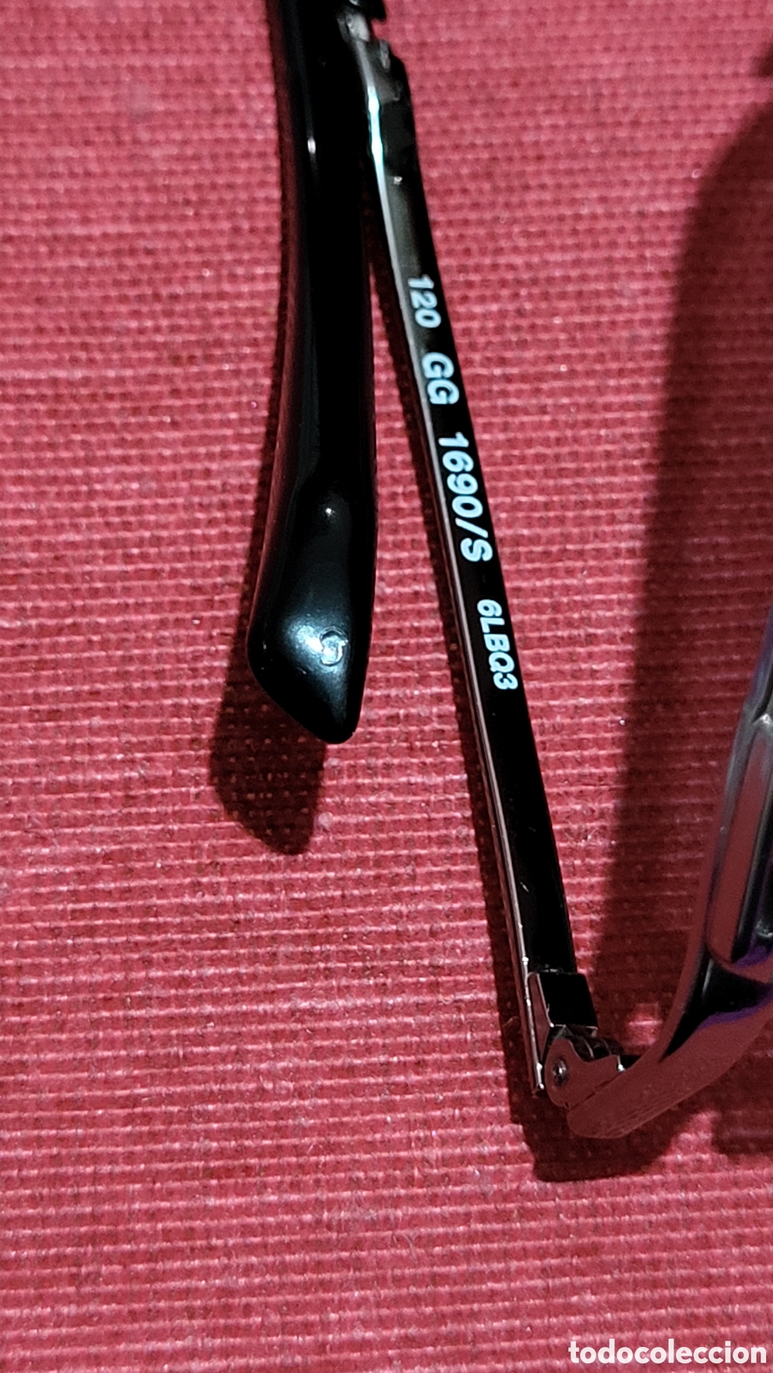 Segunda mano: Gafas de sol Gucci originales - Foto 6