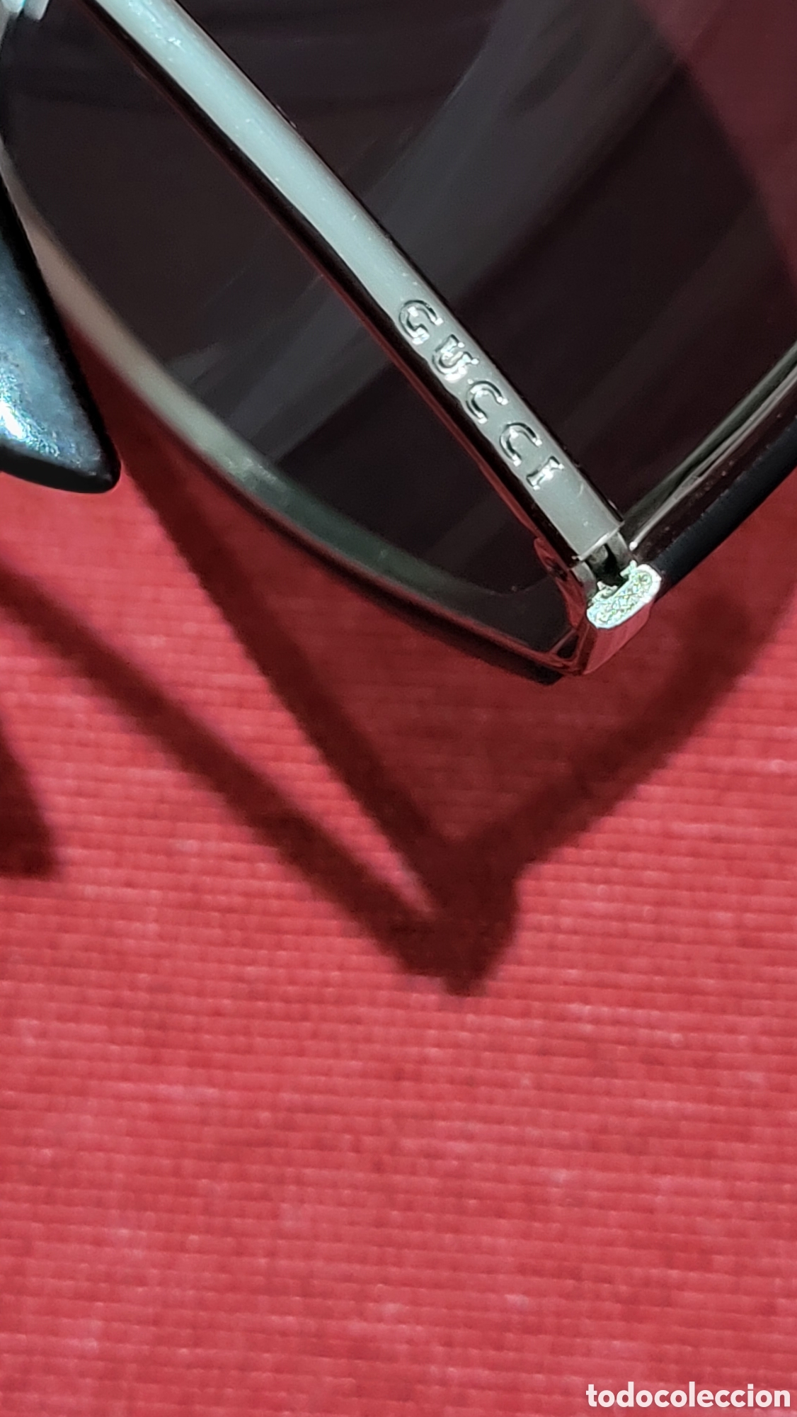 Segunda mano: Gafas de sol Gucci originales - Foto 7