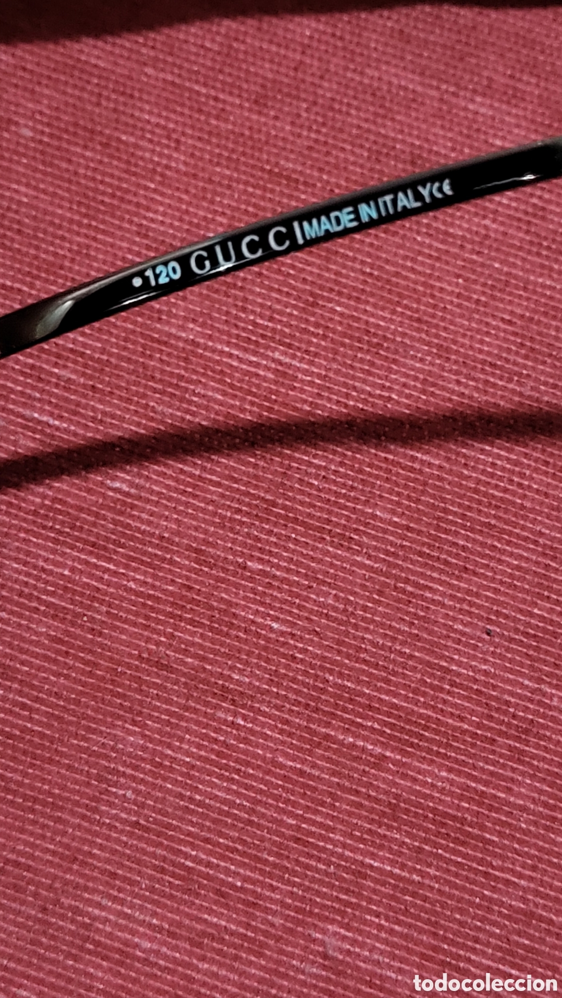 Segunda mano: Gafas de sol Gucci originales - Foto 9