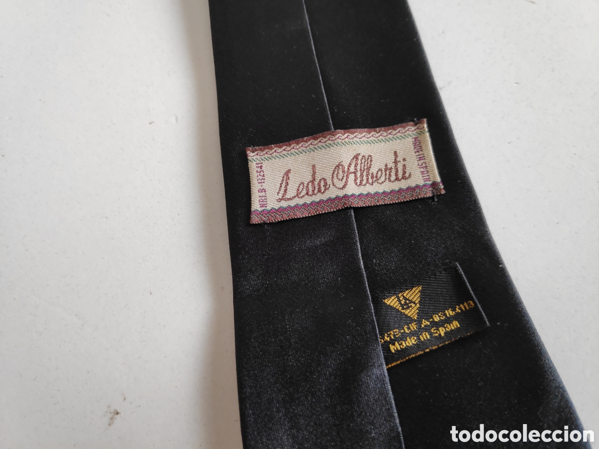 Segunda mano: Corbata Ledo Alberti - Foto 3