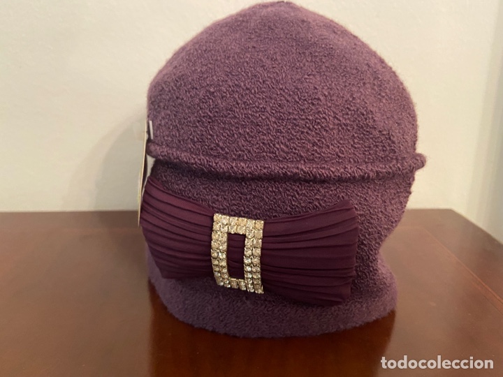 Segunda mano: Gorro comprado boutiquw - Foto 2