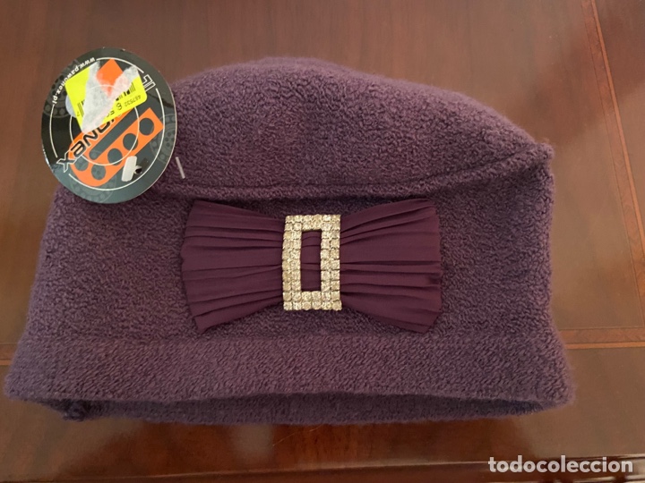 Segunda mano: Gorro comprado boutiquw - Foto 3