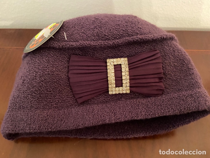 Segunda mano: Gorro comprado boutiquw - Foto 4