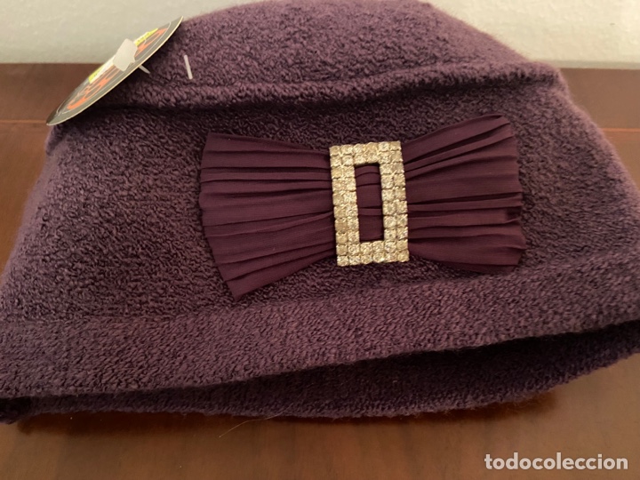 Segunda mano: Gorro comprado boutiquw - Foto 1