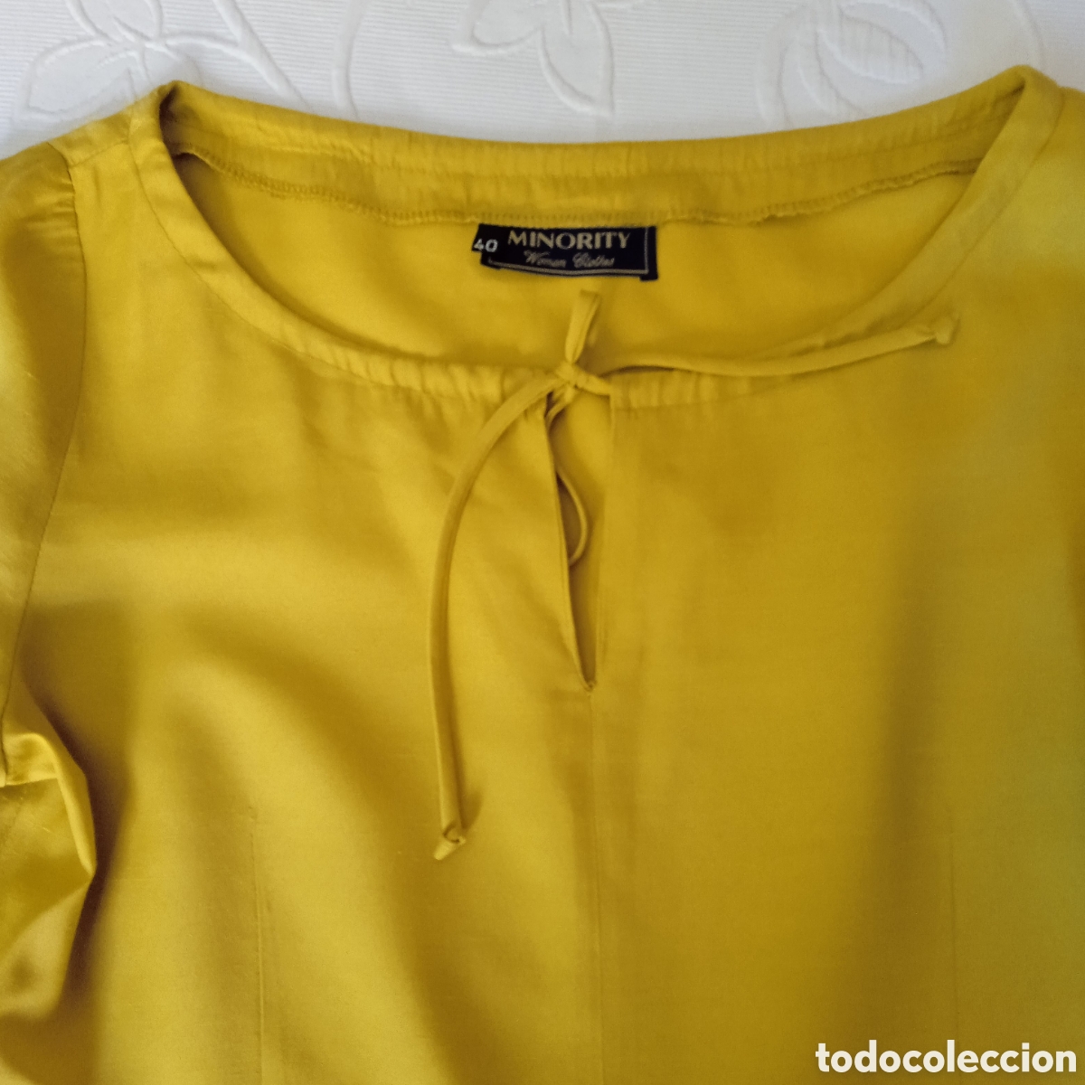 Segunda mano: CONJUNTO, MINORITY , MUJER ,PISTACHO - Foto 4