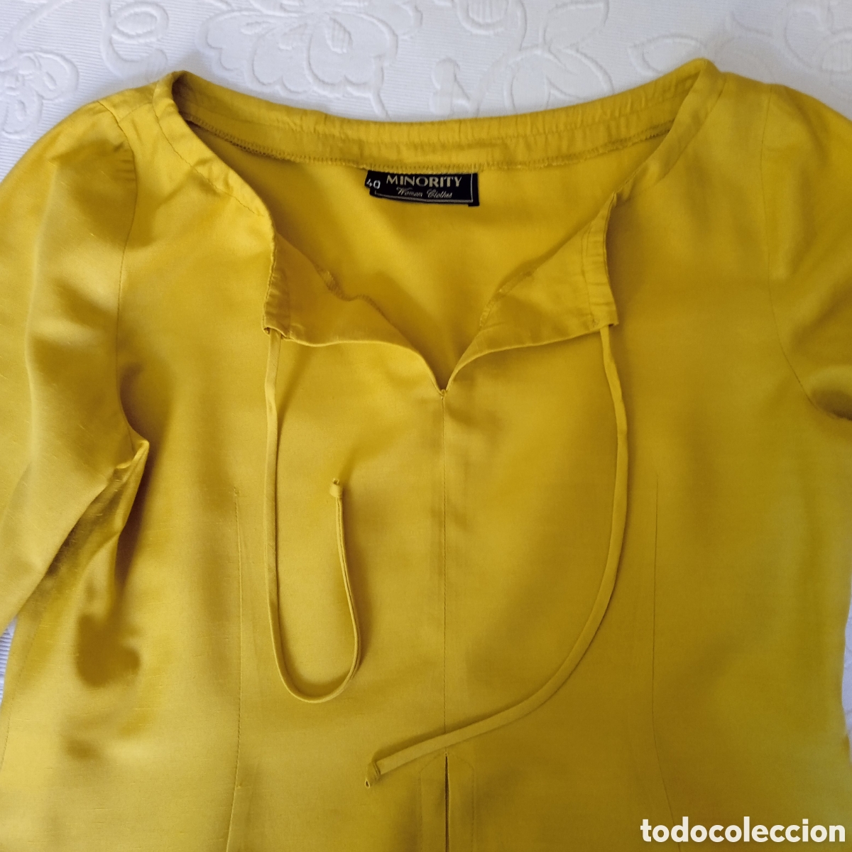 Segunda mano: CONJUNTO, MINORITY , MUJER ,PISTACHO - Foto 10