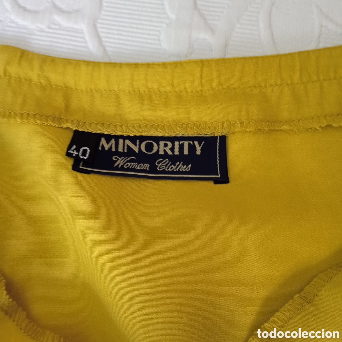 Segunda mano: CONJUNTO, MINORITY , MUJER ,PISTACHO - Foto 11