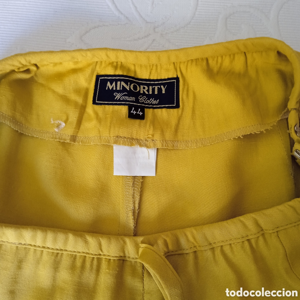 Segunda mano: CONJUNTO, MINORITY , MUJER ,PISTACHO - Foto 18