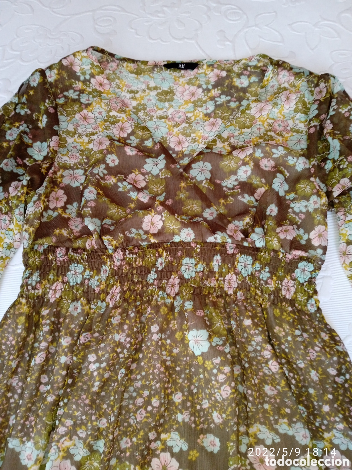 Segunda mano: VESTIDO H&M Estampado T, M .. - Foto 3