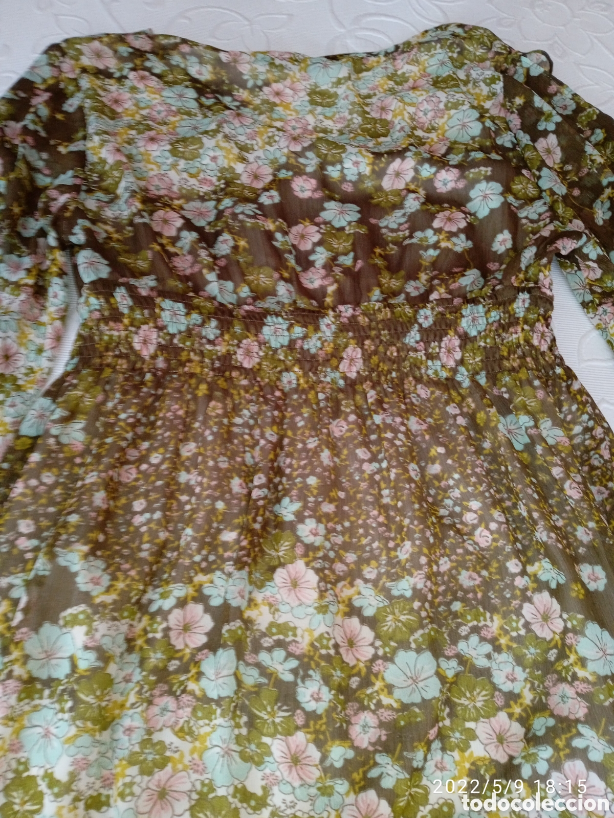 Segunda mano: VESTIDO H&M Estampado T, M .. - Foto 4