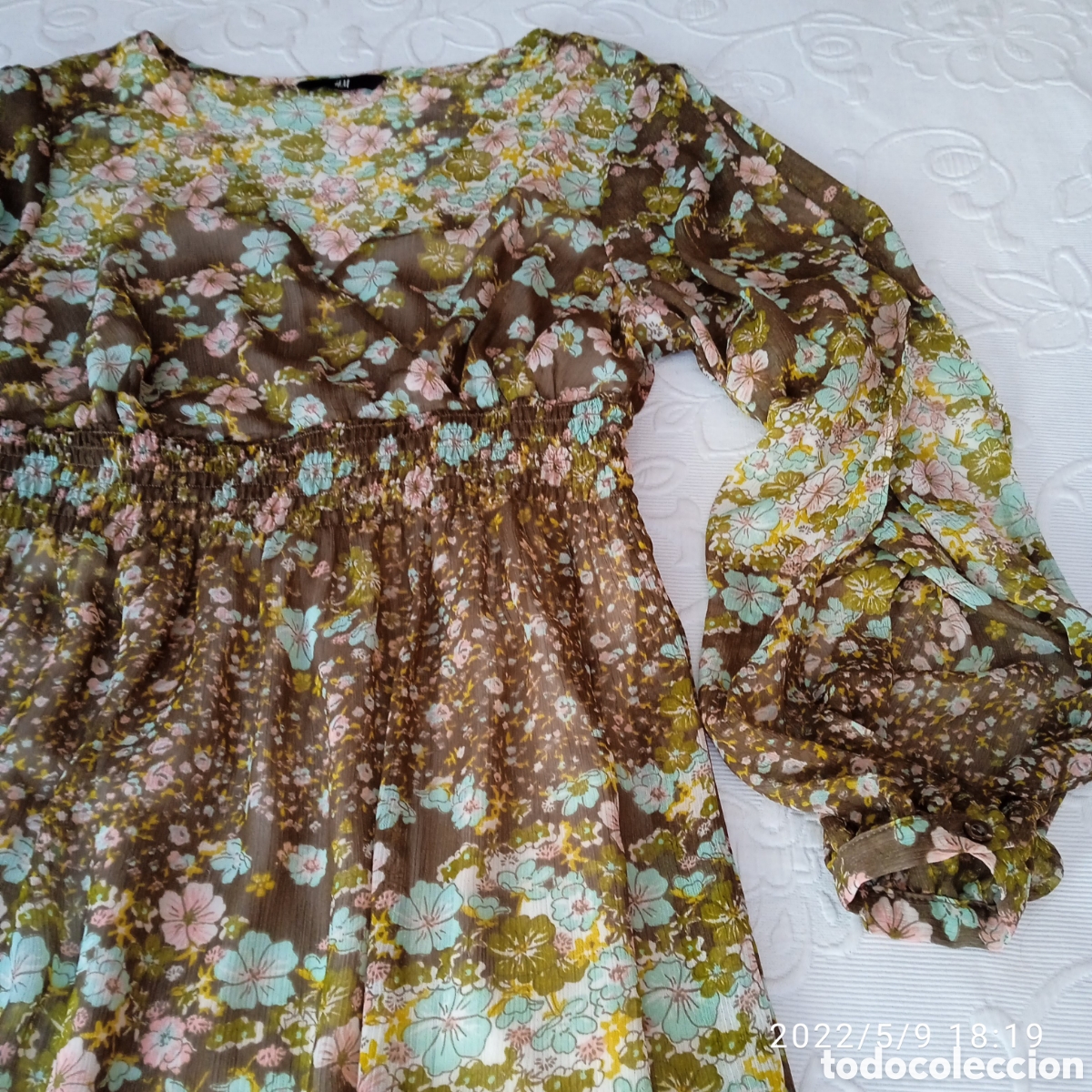 Segunda mano: VESTIDO H&M Estampado T, M .. - Foto 6