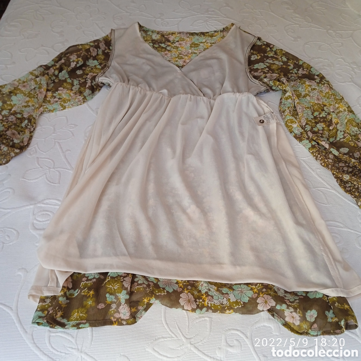Segunda mano: VESTIDO H&M Estampado T, M .. - Foto 7