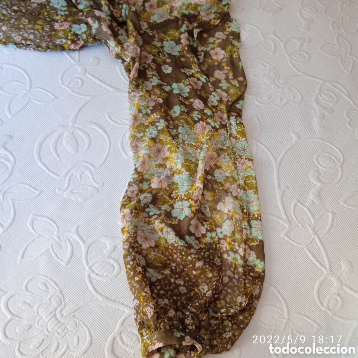 Segunda mano: VESTIDO H&M Estampado T, M .. - Foto 8