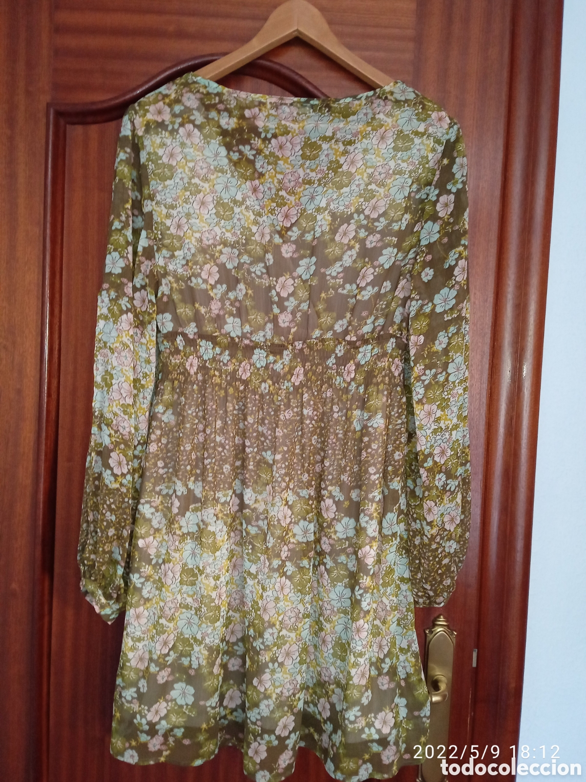 Segunda mano: VESTIDO H&M Estampado T, M .. - Foto 9