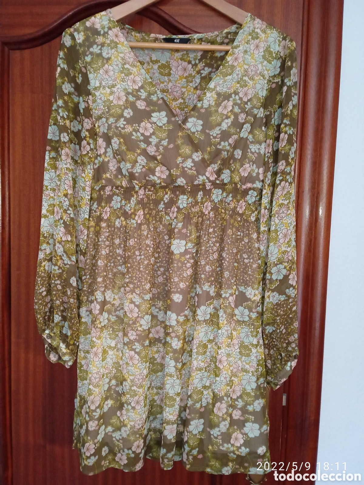 Segunda mano: VESTIDO H&M Estampado T, M .. - Foto 1
