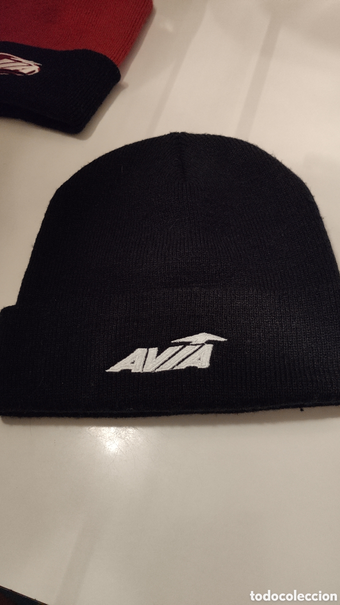 Segunda mano: Gorro AVIA negro - Foto 2