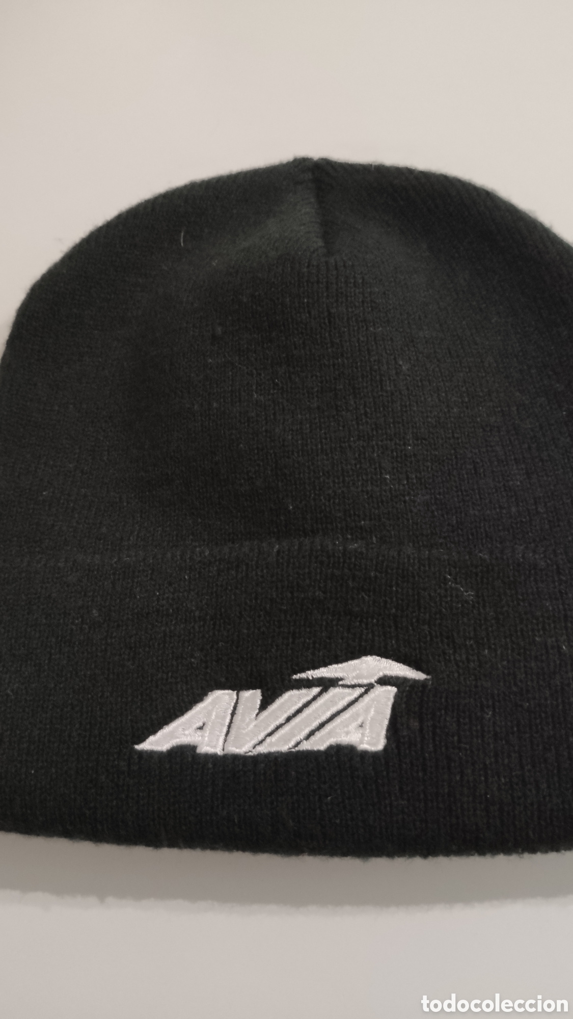 Segunda mano: Gorro AVIA negro - Foto 3