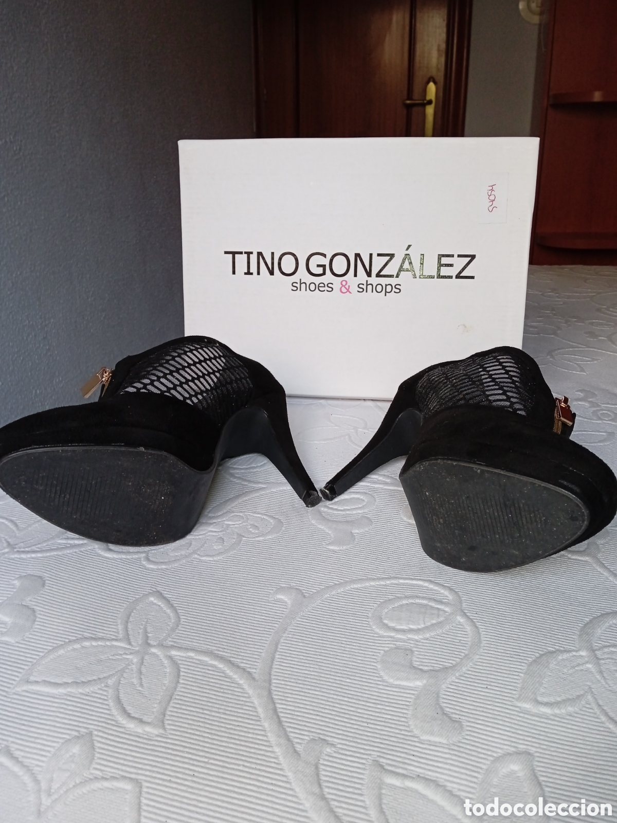 zapatos, tino gonzález ,n 37. - Buy Second-hand clothing and accessories todocoleccion