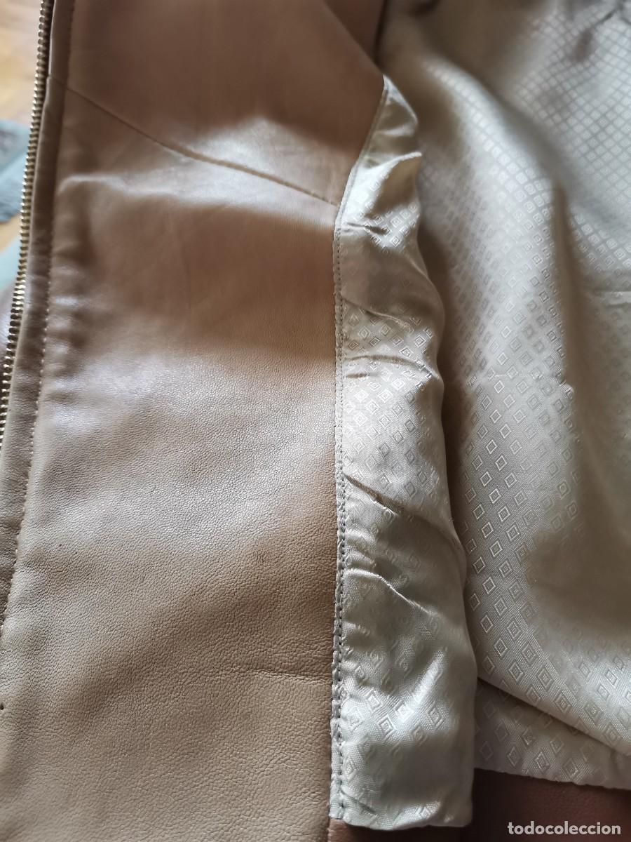 Segunda mano: CAZADORA PIEL MUJER - Foto 7