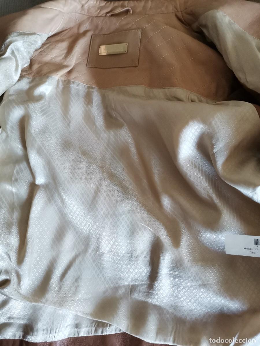 Segunda mano: CAZADORA PIEL MUJER - Foto 13