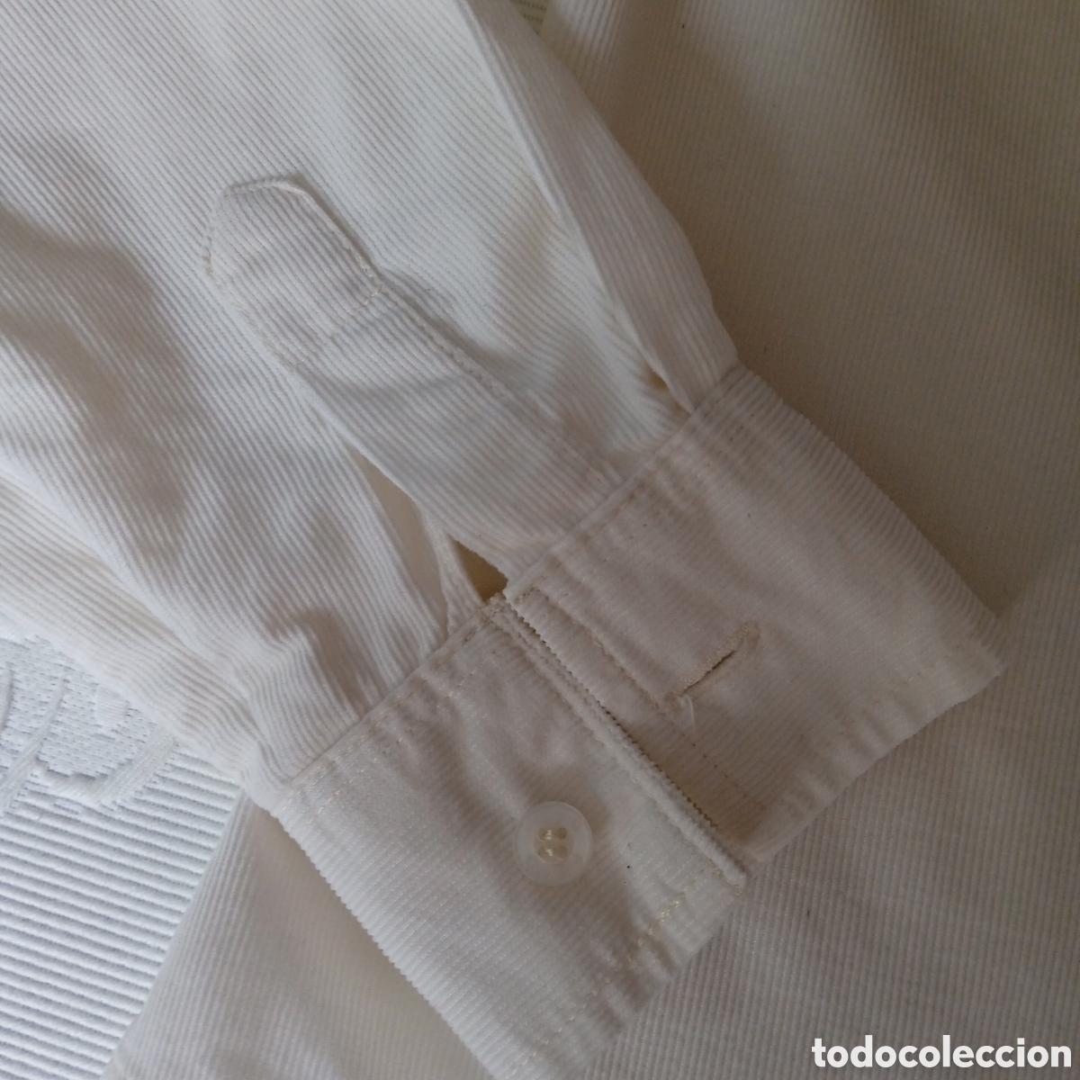 Segunda mano: CAMISA MUJER,Micro pana.T M. - Foto 16