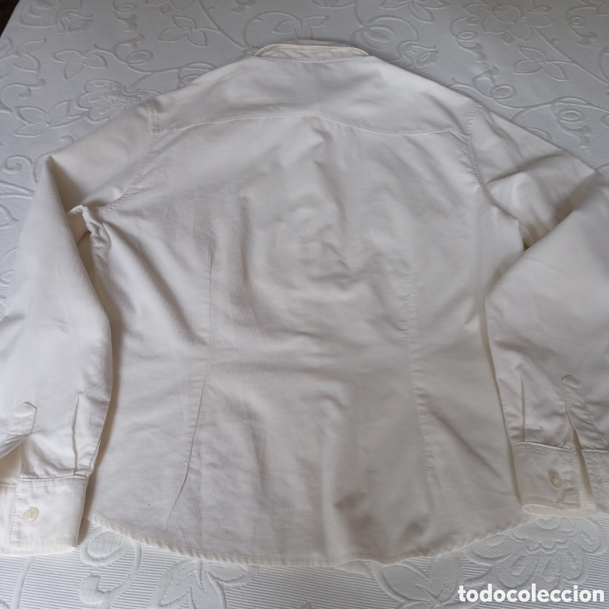 Segunda mano: CAMISA MUJER,Micro pana.T M. - Foto 10
