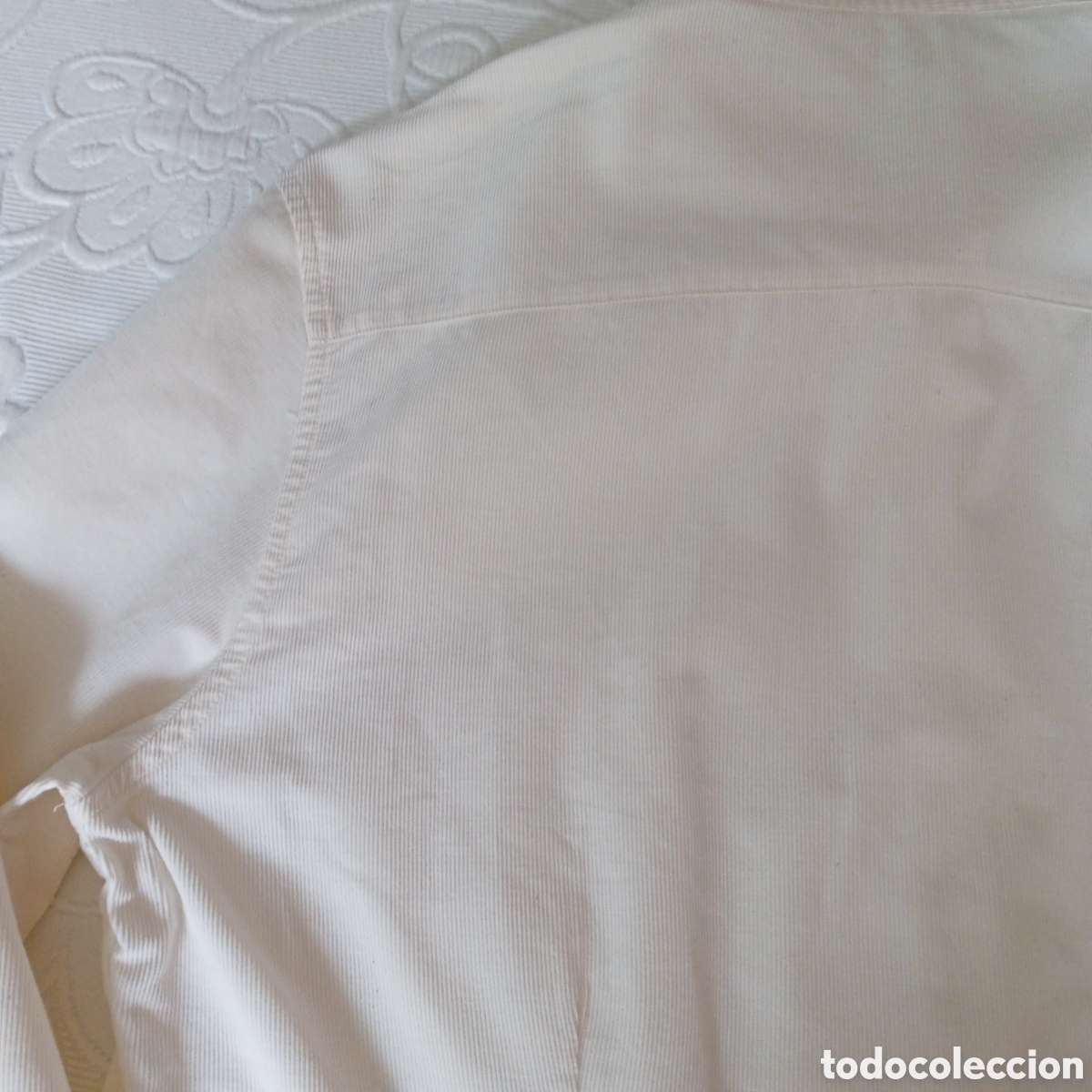 Segunda mano: CAMISA MUJER,Micro pana.T M. - Foto 11