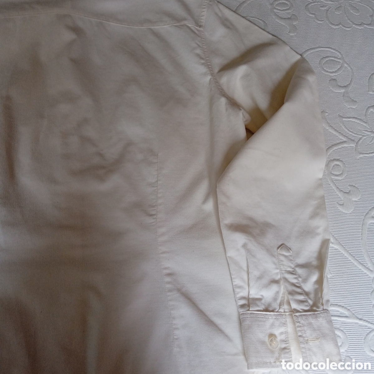 Segunda mano: CAMISA MUJER,Micro pana.T M. - Foto 12