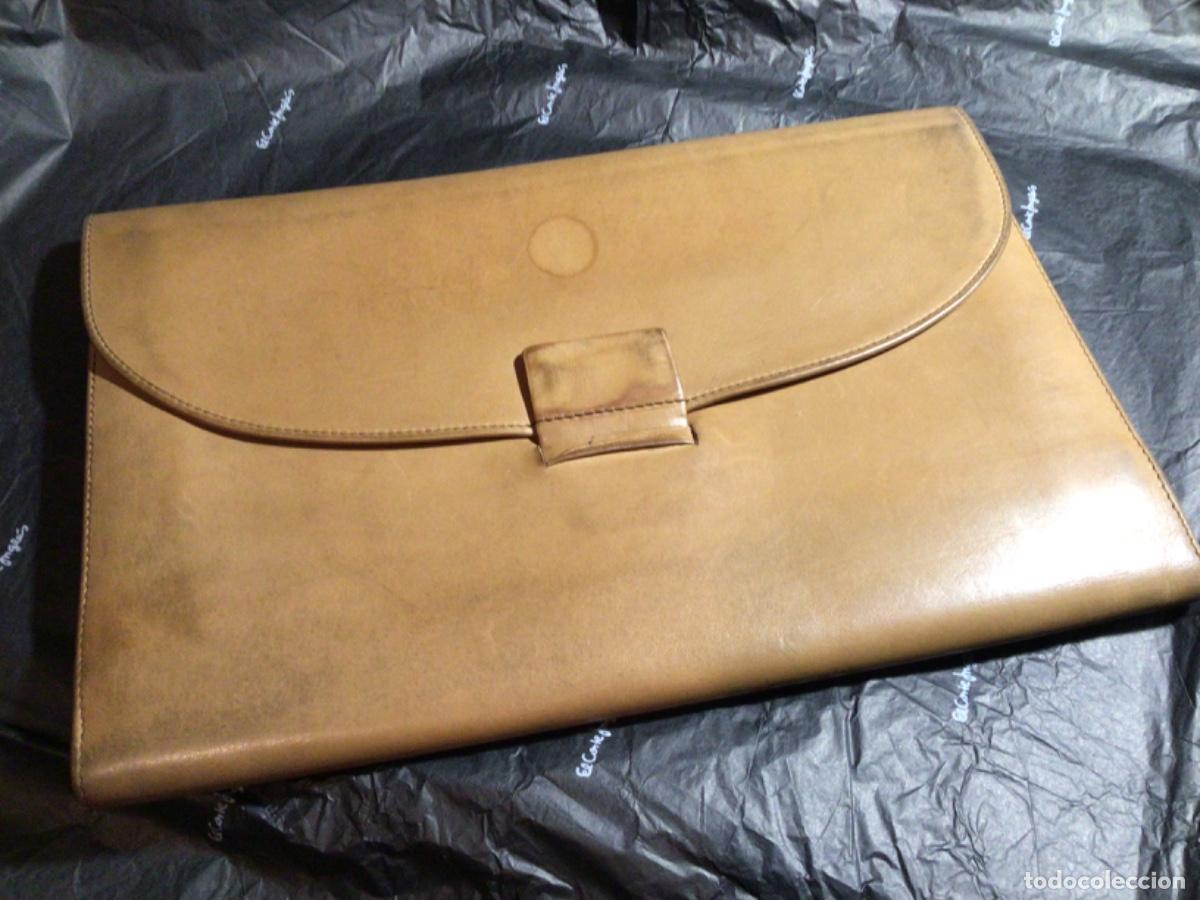 Segunda mano: Loewe cartera portadocumentos piel - Foto 17