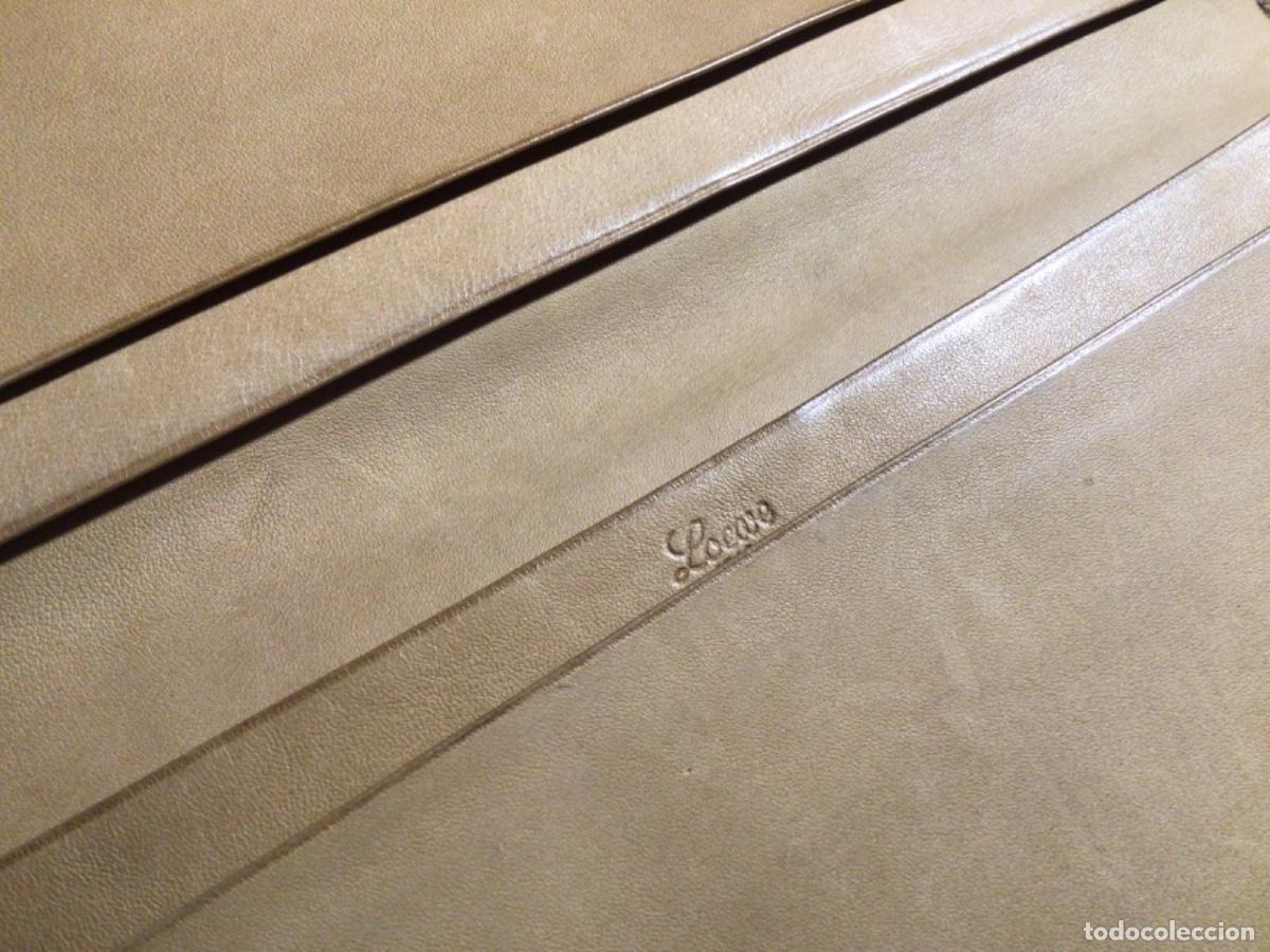 Segunda mano: Loewe cartera portadocumentos piel - Foto 19