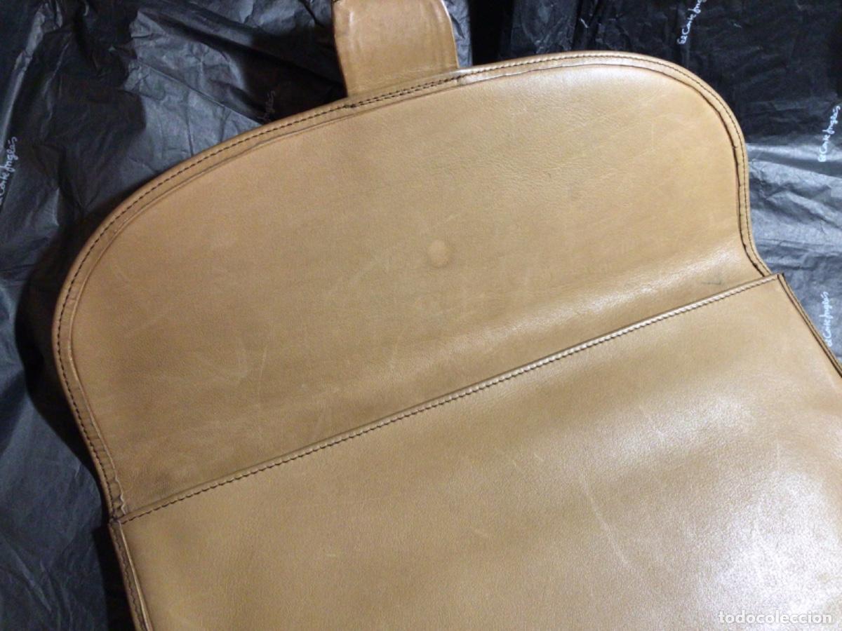 Segunda mano: Loewe cartera portadocumentos piel - Foto 20