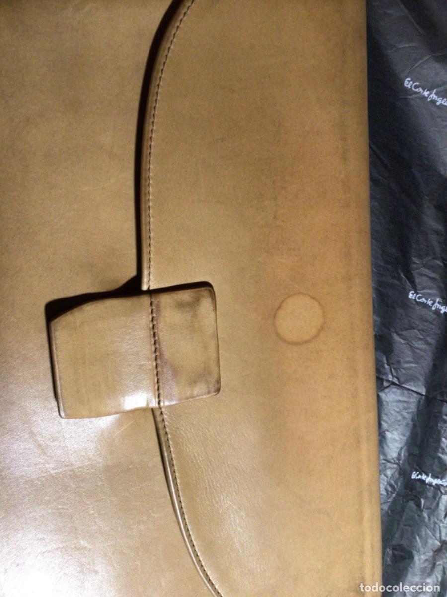 Segunda mano: Loewe cartera portadocumentos piel - Foto 22