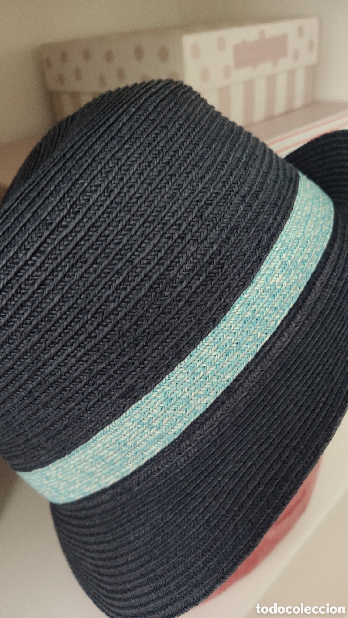 Segunda mano: Gorro bucket. 56 cm. - Foto 3