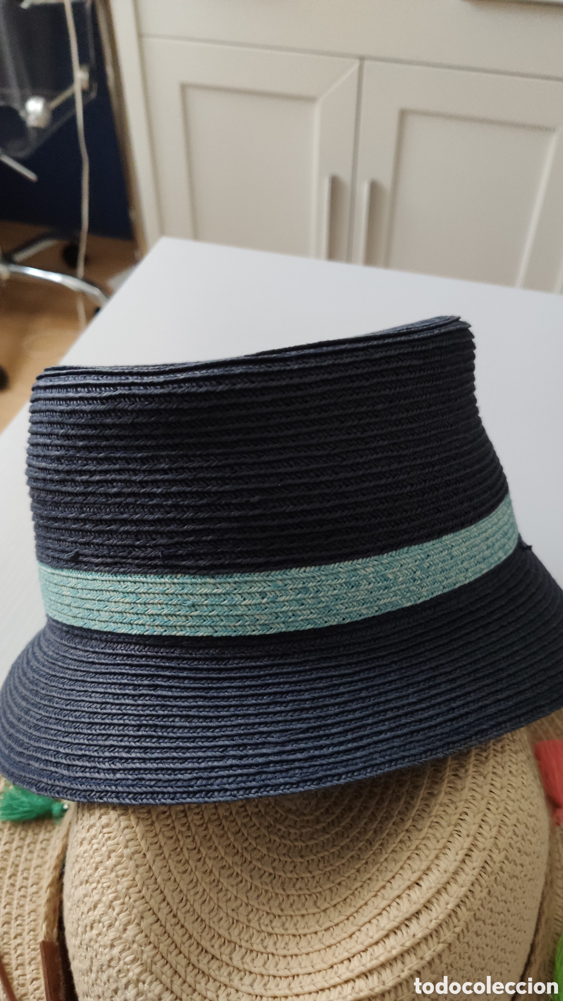 Segunda mano: Gorro bucket. 56 cm. - Foto 4