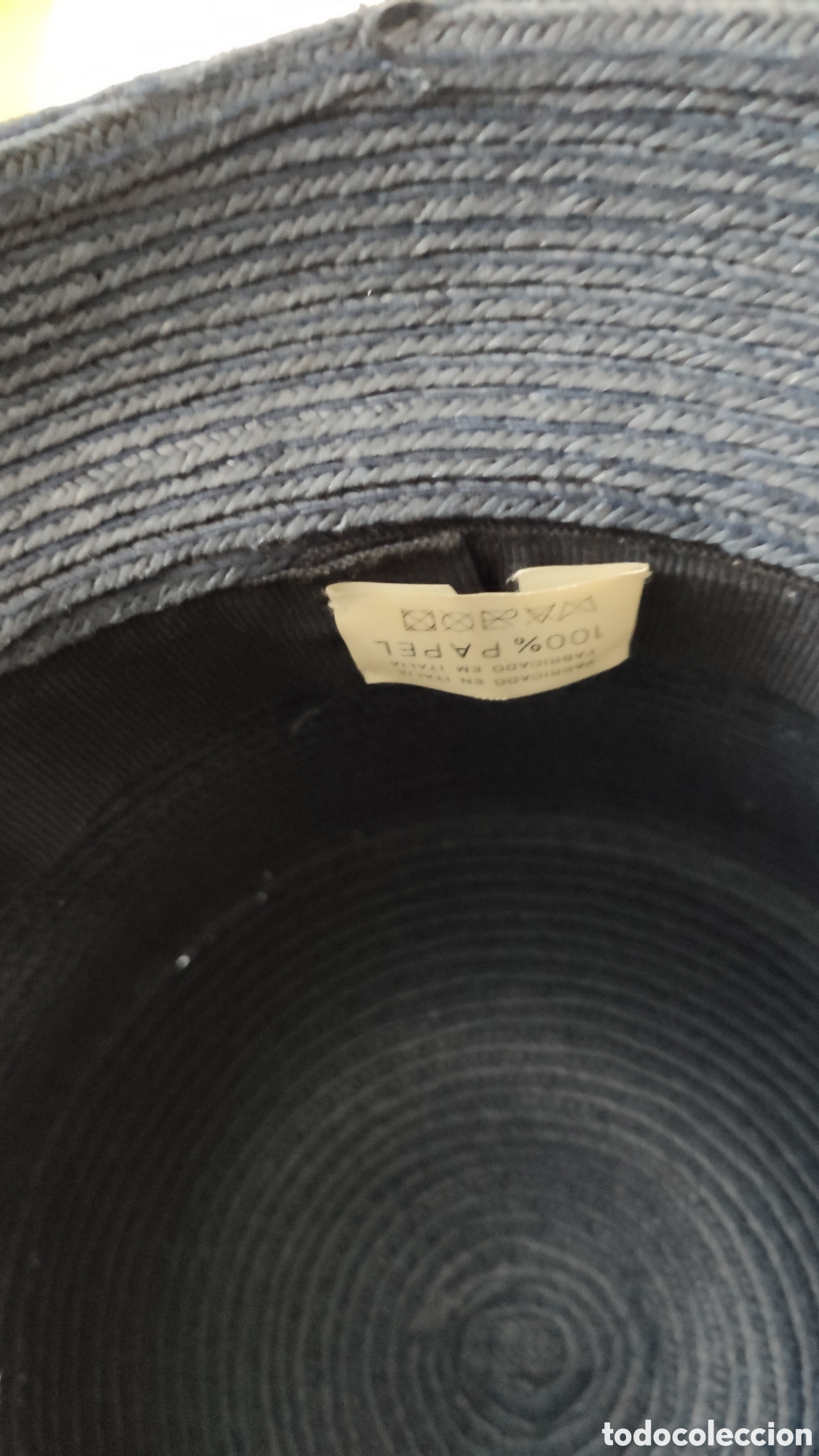 Segunda mano: Gorro bucket. 56 cm. - Foto 8