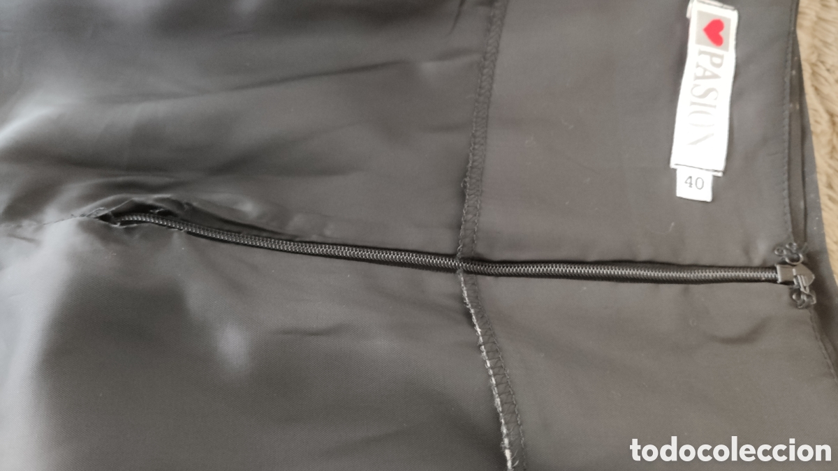 Segunda mano: Falda ceremonia. Talla 40. Passion - Foto 7