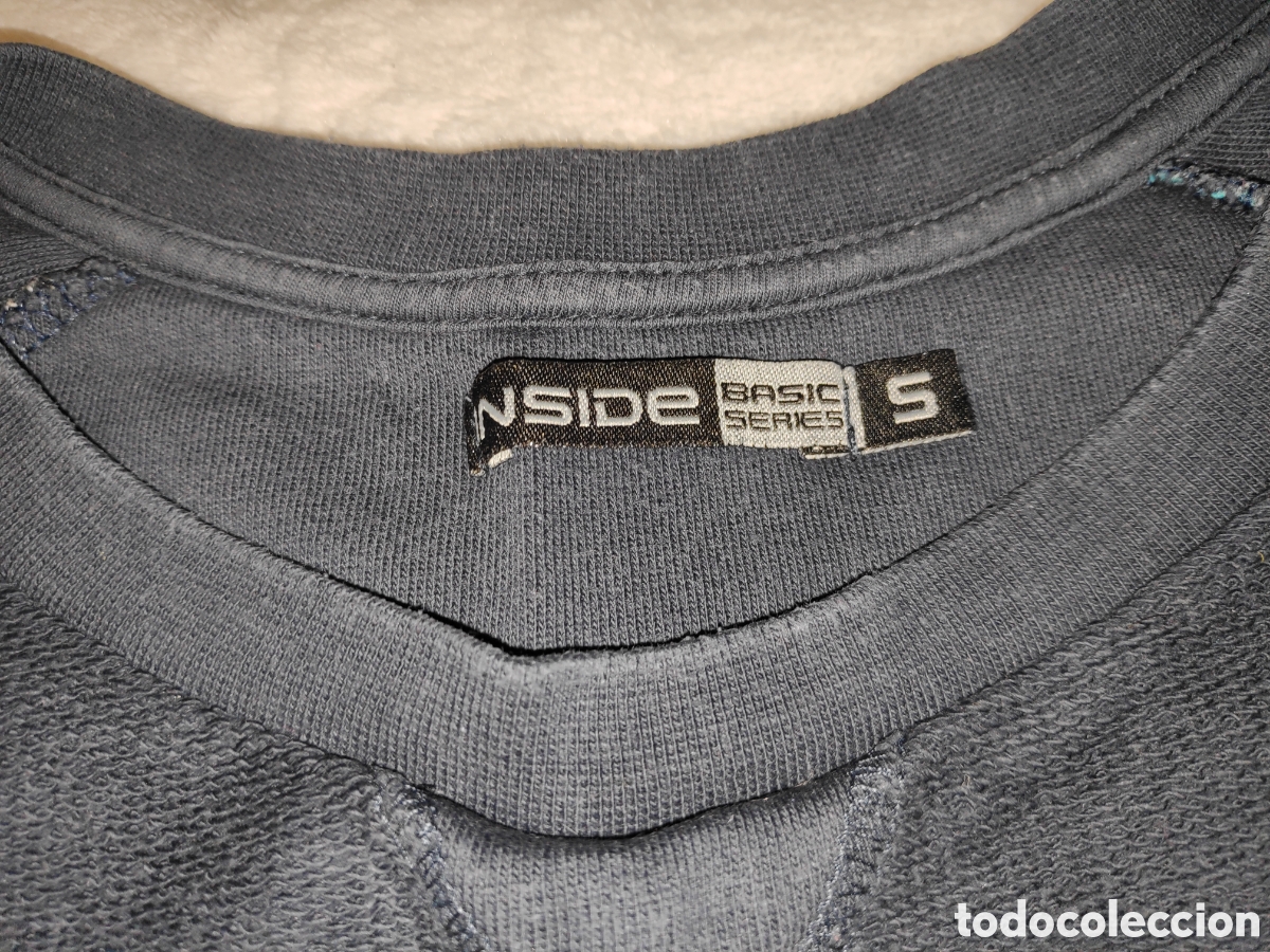 Segunda mano: Jersey Inside. Talla S - Foto 2