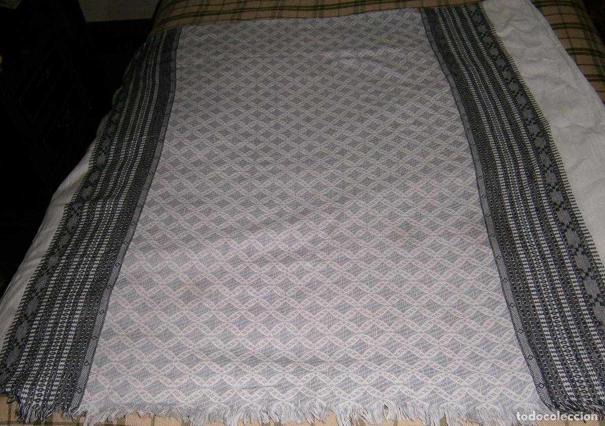 Segunda mano: pa&ntilde;uelo grande de algodon arabe - Foto 1