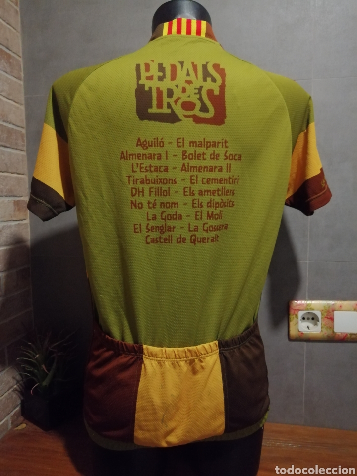 Segunda mano: Camiseta maillot ciclista - Foto 2