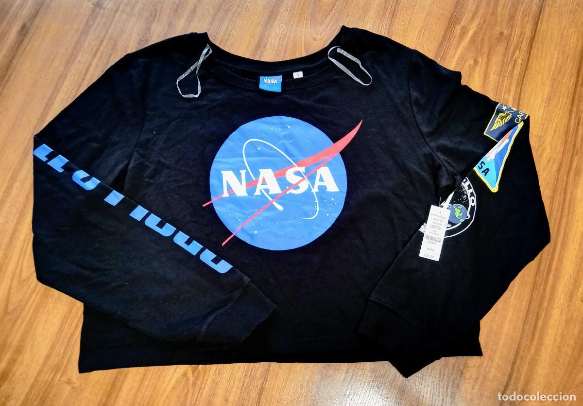 Segunda mano: TOP NASA Manga larga - Foto 1