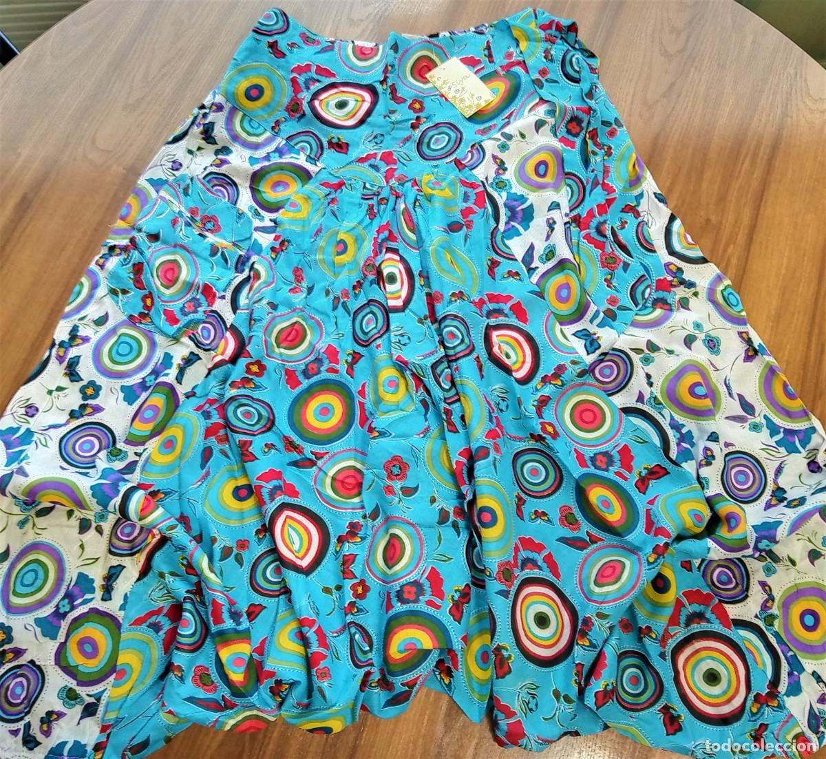 Segunda mano: BABUCHA Pantal&oacute;n Hippie - Foto 1