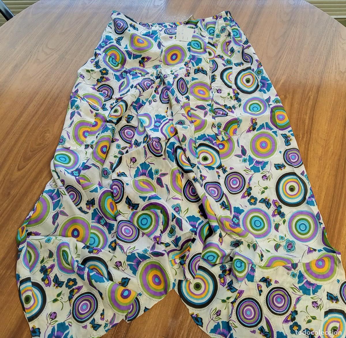 Segunda mano: BABUCHA Pantal&oacute;n Hippie - Foto 1