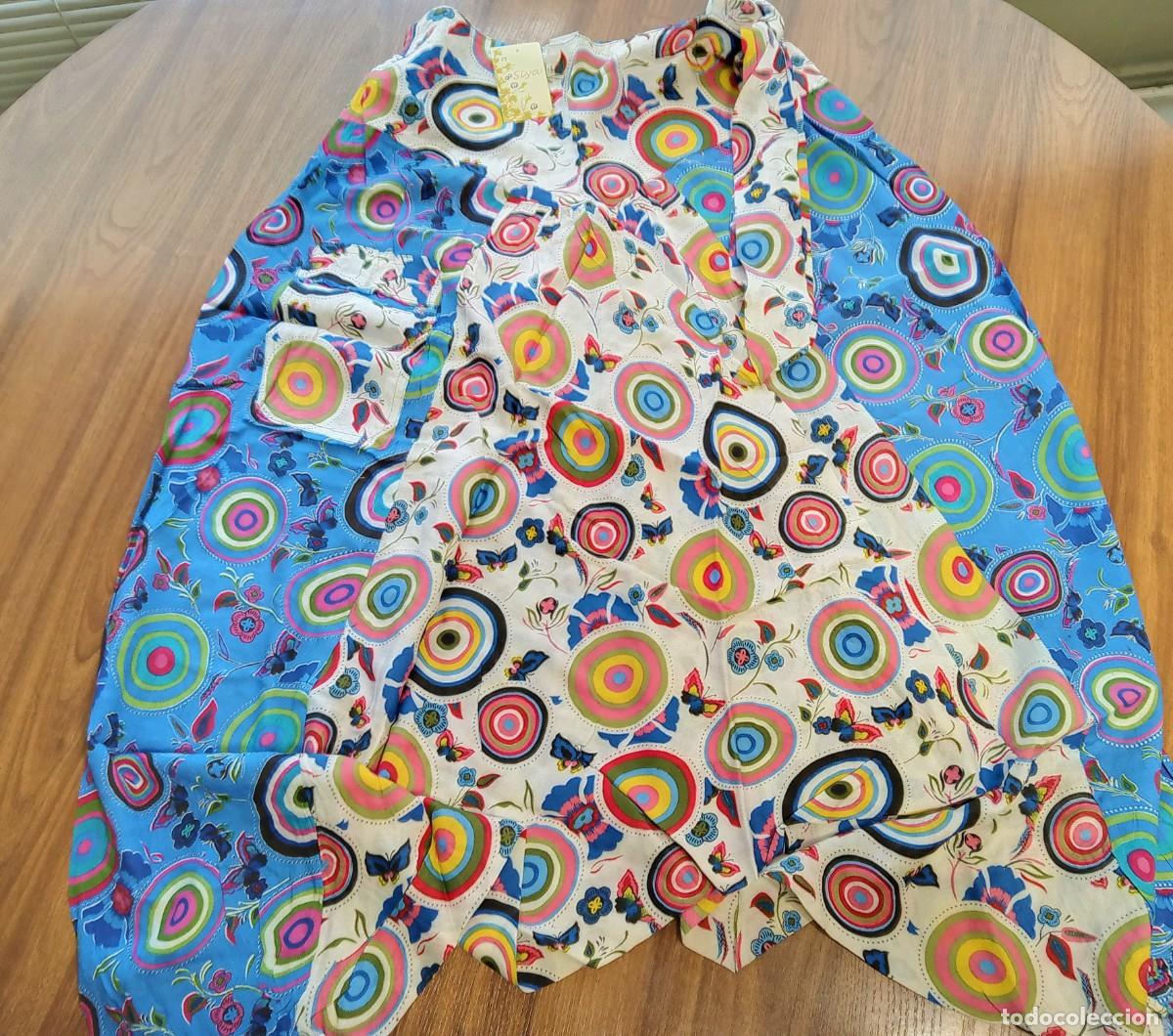 Segunda mano: BABUCHA Pantal&oacute;n Hippie - Foto 1