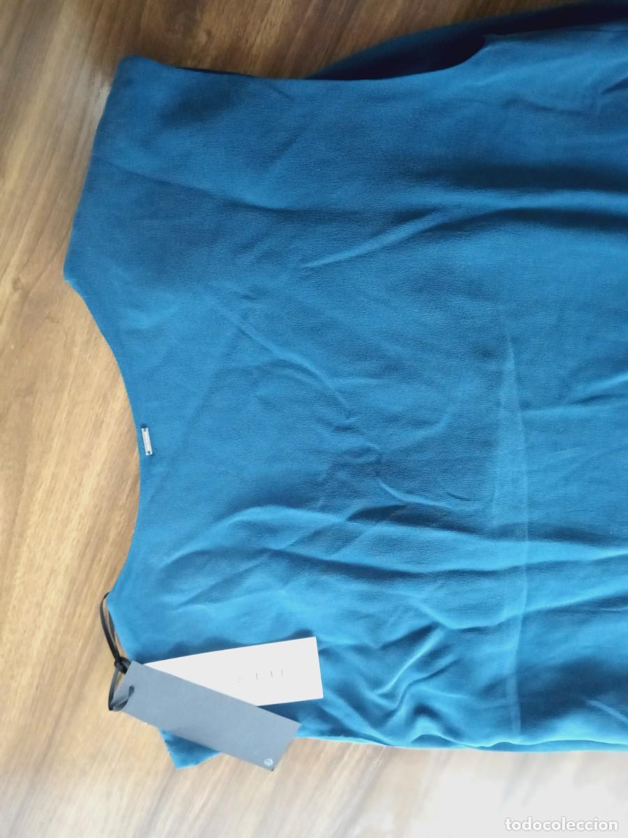 Segunda mano: Vestido sin mangas cuello pico - Foto 3