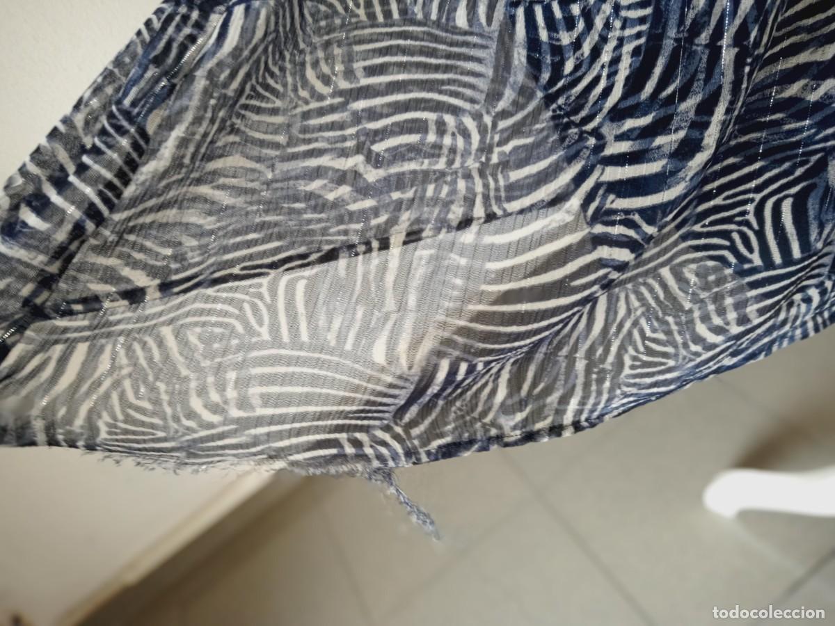 Segunda mano: Vestido manga corta estampado - Foto 3