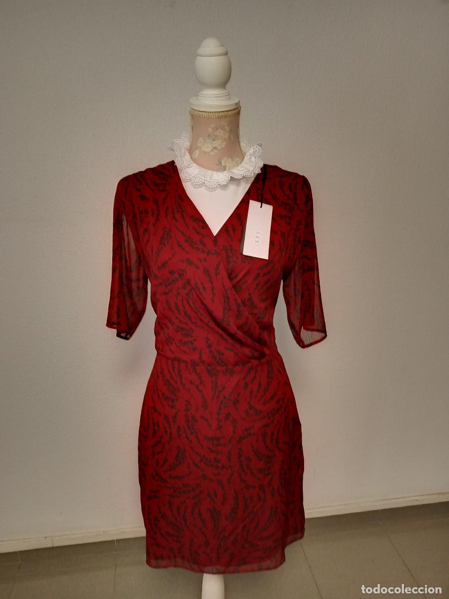Segunda mano: Vestido estampado manga corta - Foto 2