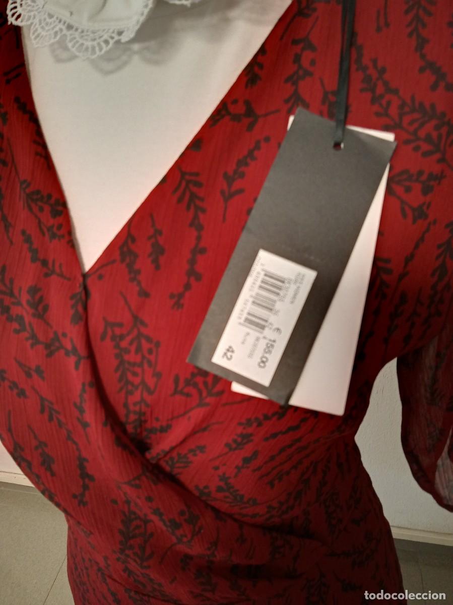Segunda mano: Vestido estampado manga corta - Foto 3
