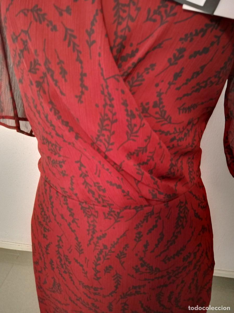 Segunda mano: Vestido estampado manga corta - Foto 4