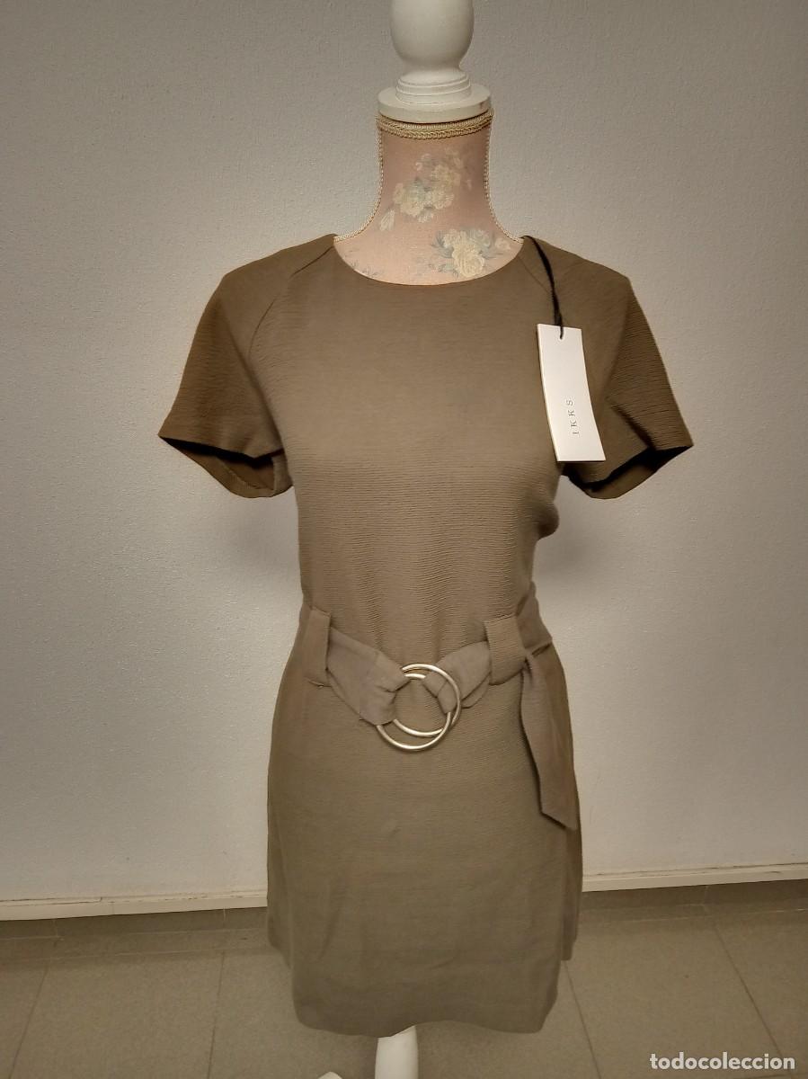 Segunda mano: Vestido manga corta con cintur&oacute;n - Foto 2